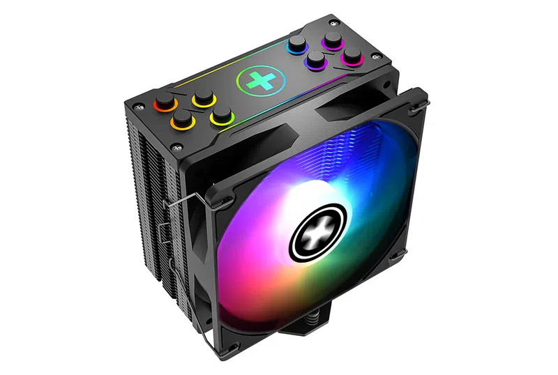 Система охлаждения XILENCE M704PRO ARGB XC056, Черный 2
