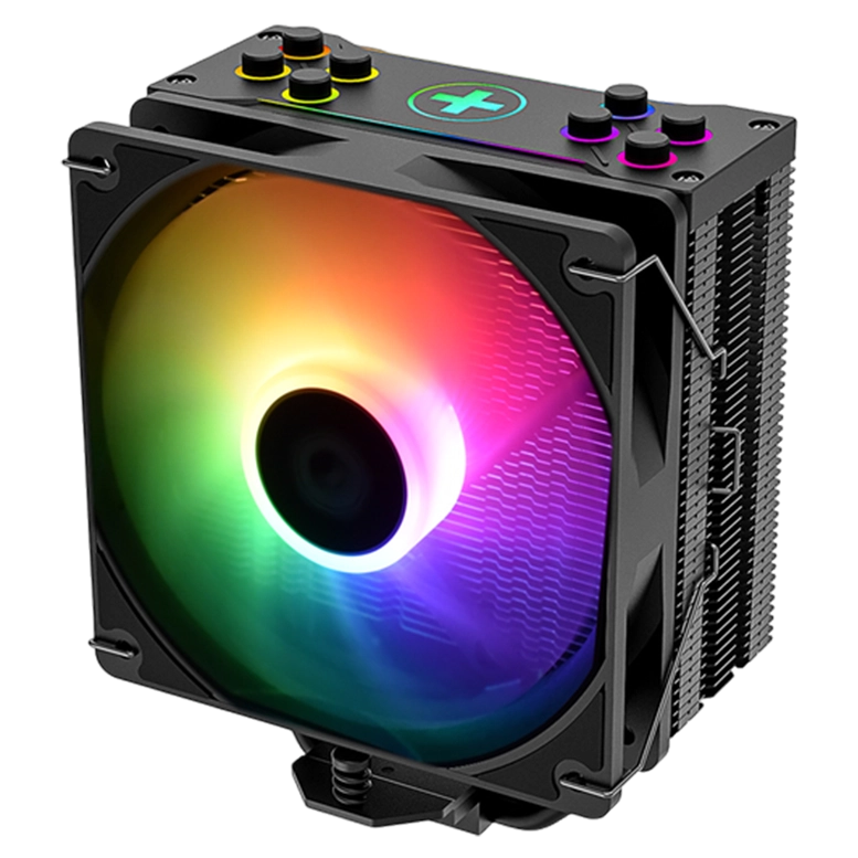 Система охлаждения XILENCE M704PRO ARGB XC056, Черный
