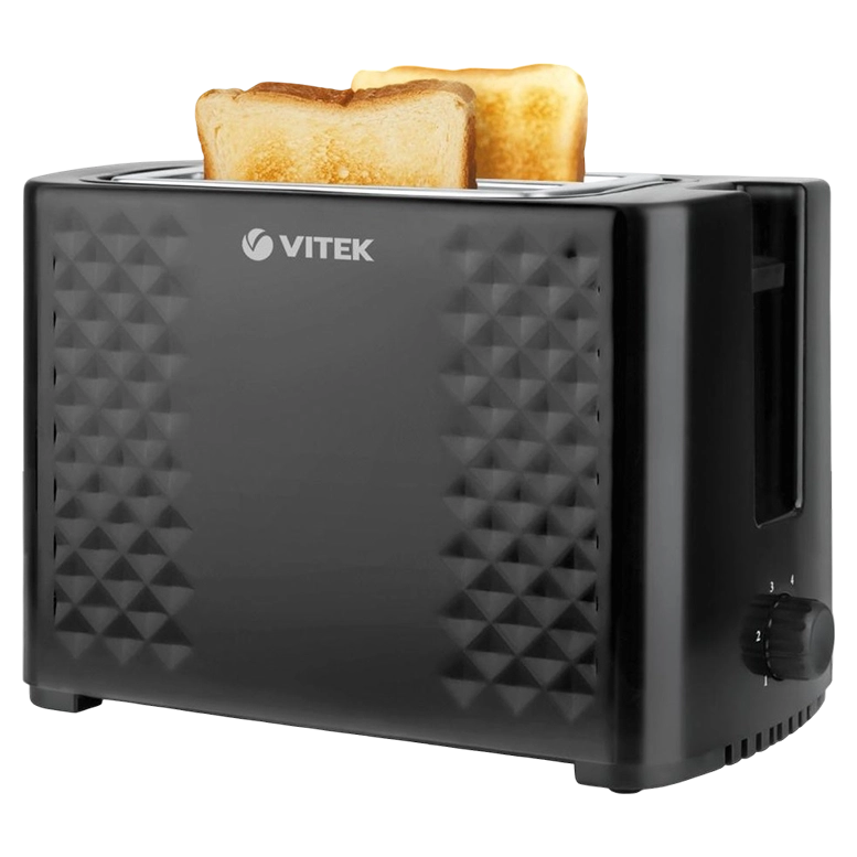 Тостер Vitek VT-1586 Black