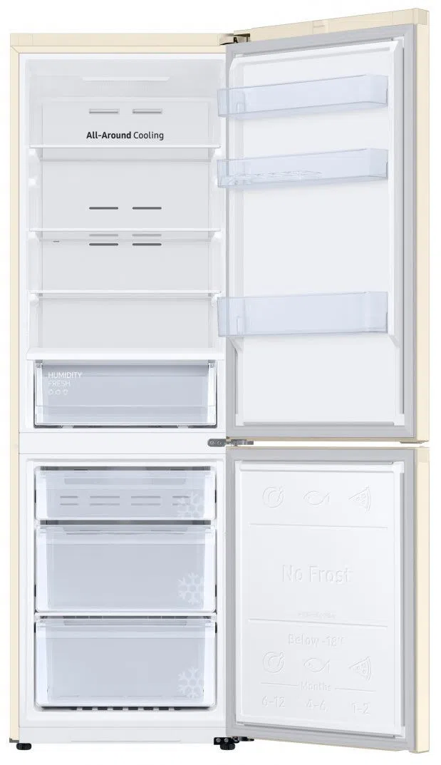 Холодильник Samsung RB34T600FEL 3