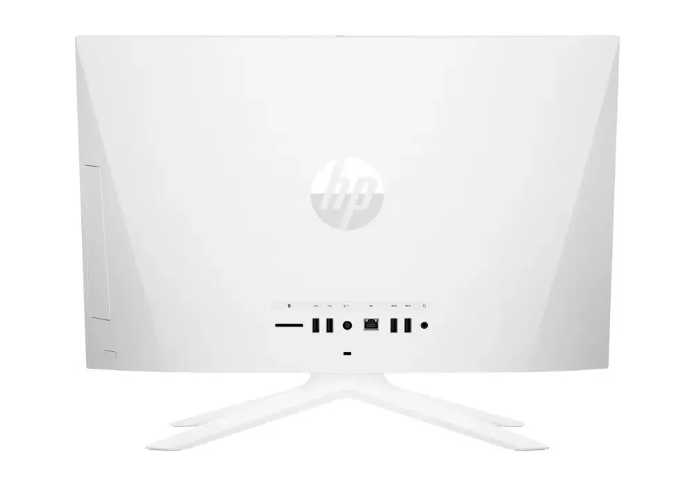 Моноблок HP 21-b0053ur, 20,7", Intel Celeron J4025, 4Гб/128Гб, FreeDOS, Белый 3