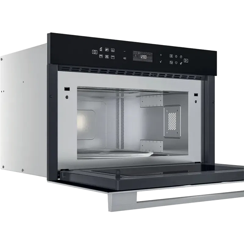 Микроволновая печь Whirlpool W7 MD440 NB,Black 4
