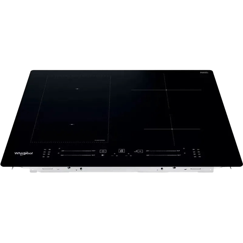 Индукционная варочная панель Whirlpool WL S7960 NE, Black 2