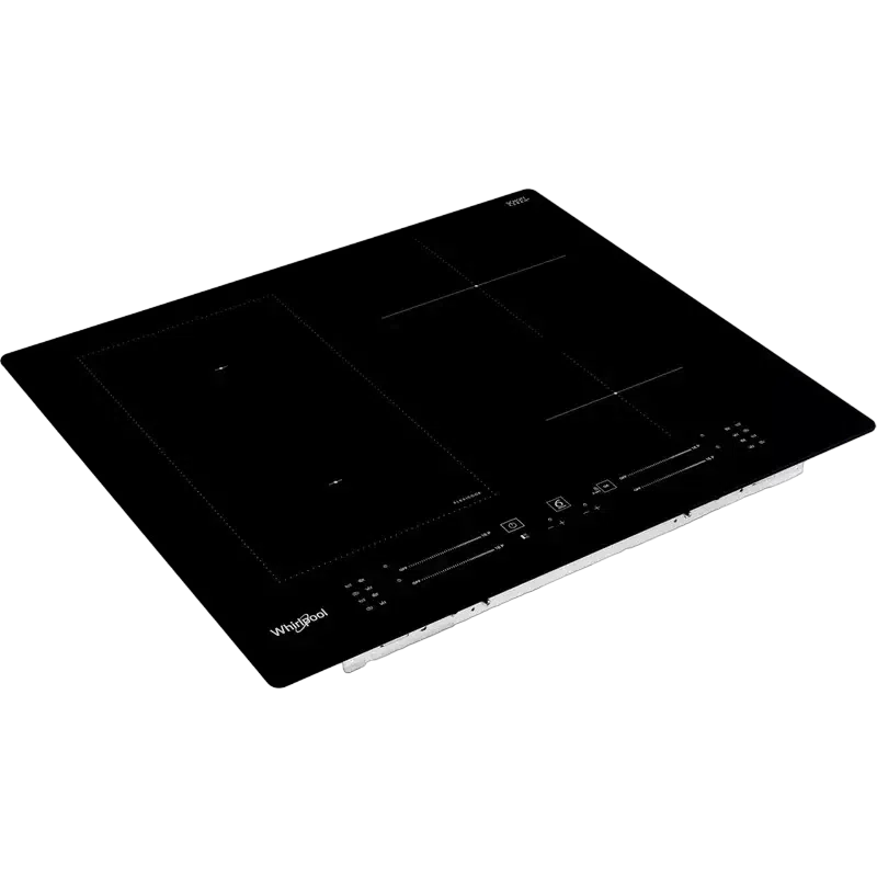 Индукционная варочная панель Whirlpool WL S7960 NE, Black 3