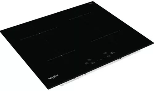 Встраиваемая поверхность электрическая Whirlpool WSQ2760BF, Black 3