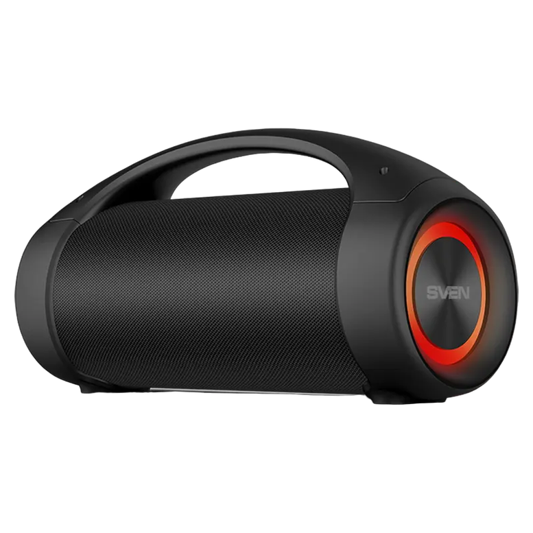 Портативная колонка Sven PS-370, Чёрный
