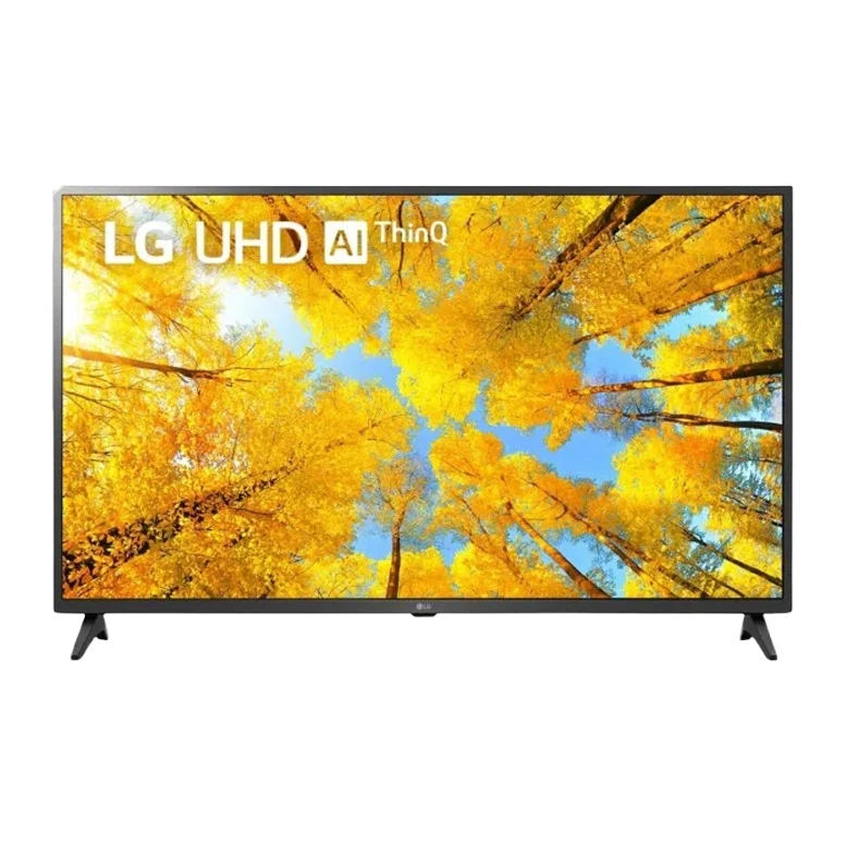 43" LED TV LG 43UQ75006LF