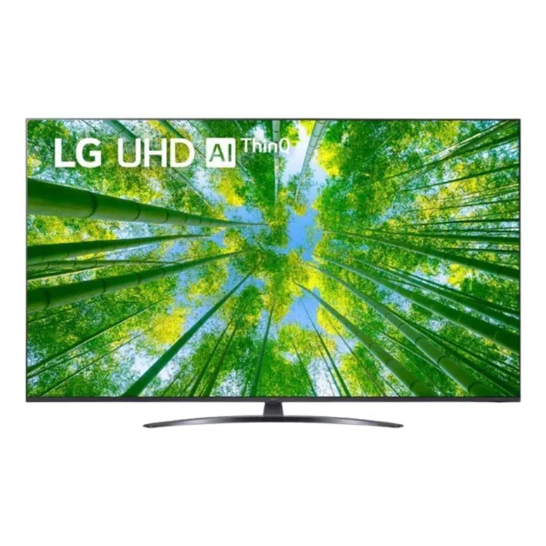 Телевизор LG 43UQ81006LB