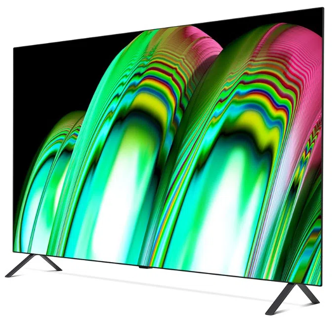 Телевизор LG OLED48A26LA 2