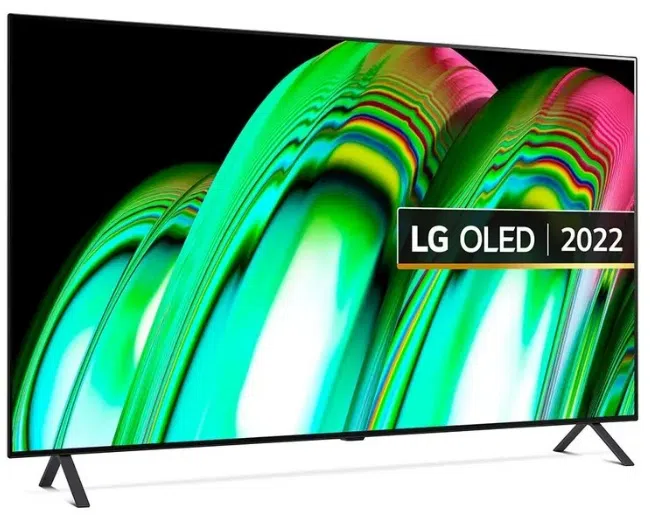 Телевизор LG OLED55A26LA 3