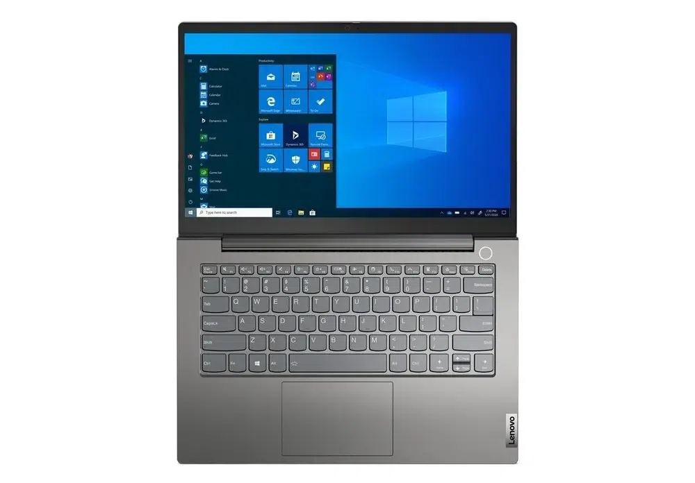 Ноутбук для бизнеса 14" Lenovo ThinkBook 14 G3 ACL, Mineral Grey, AMD Ryzen 5 5500U, 8Гб/512Гб, Без ОС 2