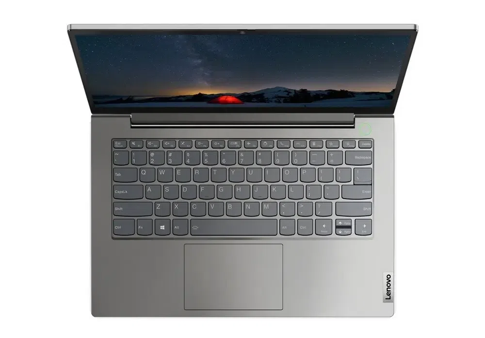 Ноутбук для бизнеса 14" Lenovo ThinkBook 14 G3 ACL, Mineral Grey, AMD Ryzen 5 5500U, 8Гб/512Гб, Без ОС 6