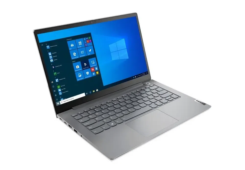 Ноутбук для бизнеса 14" Lenovo ThinkBook 14 G3 ACL, Mineral Grey, AMD Ryzen 5 5500U, 8Гб/512Гб, Без ОС 3