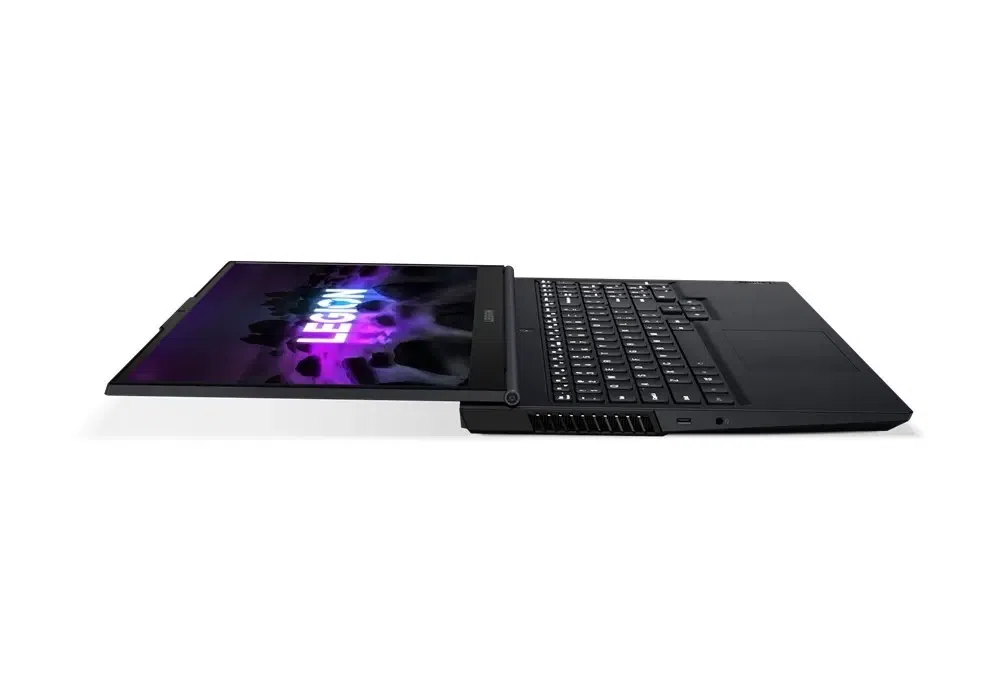 Laptop Gaming 15,6" Lenovo Legion 5 15ACH6H, Phantom Blue/Shadow Black, AMD Ryzen 5 5600H, 16GB/512GB, Fără SO 4