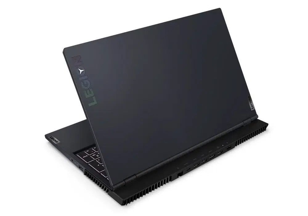 Игровой ноутбук 15,6" Lenovo Legion 5 15ACH6H, Phantom Blue/Shadow Black, AMD Ryzen 7 5800H, 16ГБ/512Гб, Без ОС 7