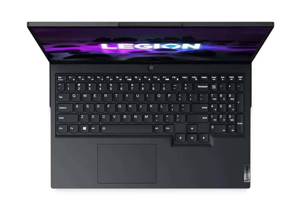 Игровой ноутбук 15,6" Lenovo Legion 5 15ACH6H, Phantom Blue/Shadow Black, AMD Ryzen 7 5800H, 16ГБ/512Гб, Без ОС 3