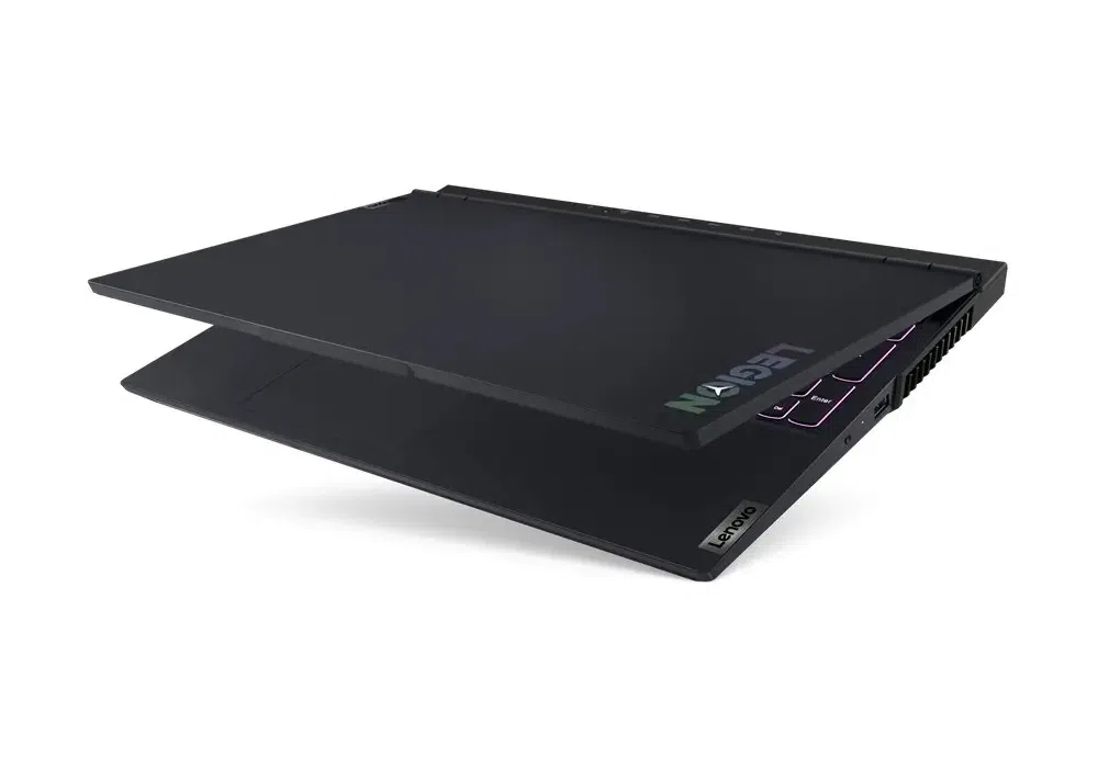 Игровой ноутбук 15,6" Lenovo Legion 5 15ACH6H, Phantom Blue/Shadow Black, AMD Ryzen 7 5800H, 16ГБ/512Гб, Без ОС 6