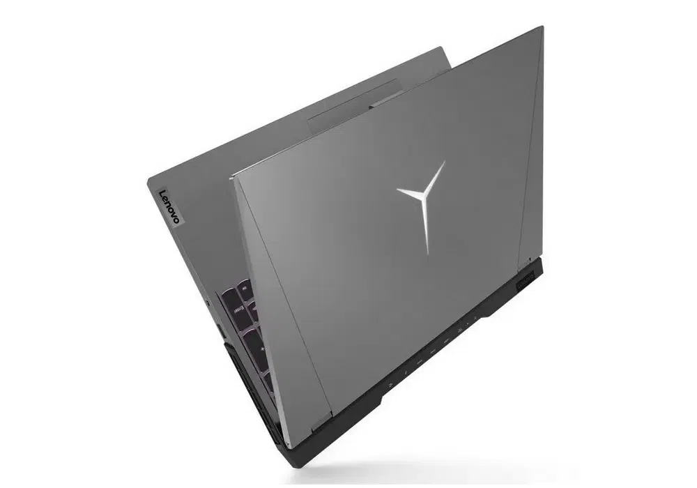Игровой ноутбук 16" Lenovo Legion 5 Pro 16ITH6H, Storm Grey, Intel Core i7-11800H, 32Гб/1024Гб, Без ОС 5