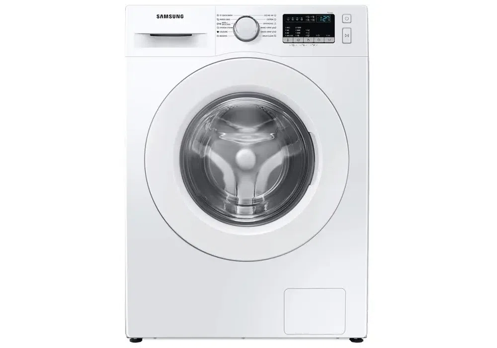 Стиральная машина Samsung WW80T4020EE1LE, 8кг, Белый