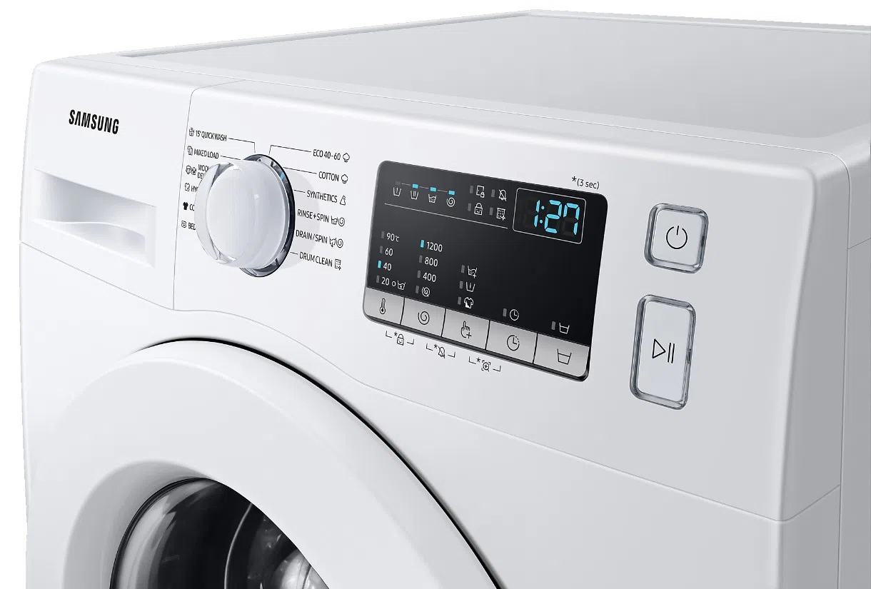 Maşina de spălat rufe Samsung WW90T4020EE1LE 4