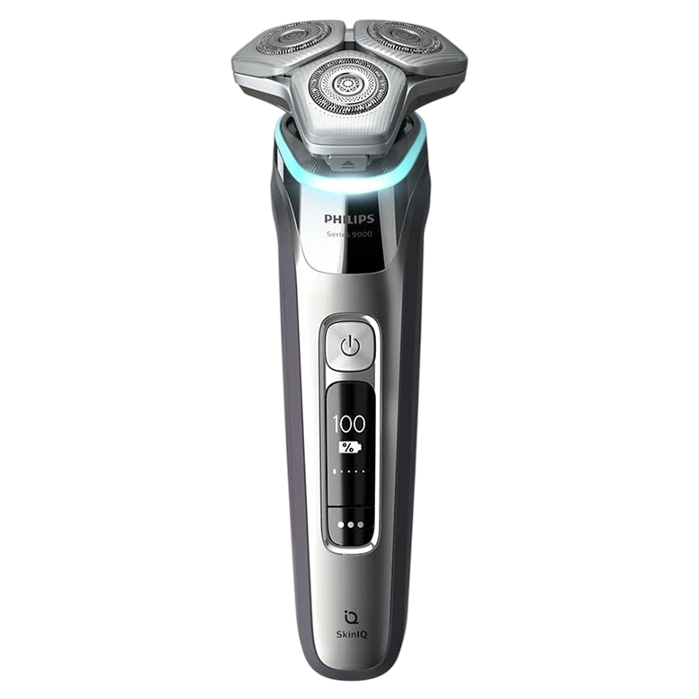 Aparat de ras Philips S9985/50, Silver