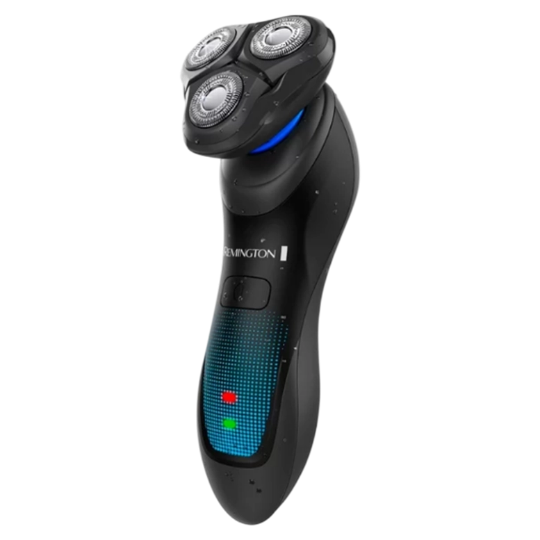 Aparat de ras Remington XR1430, Black / Blue