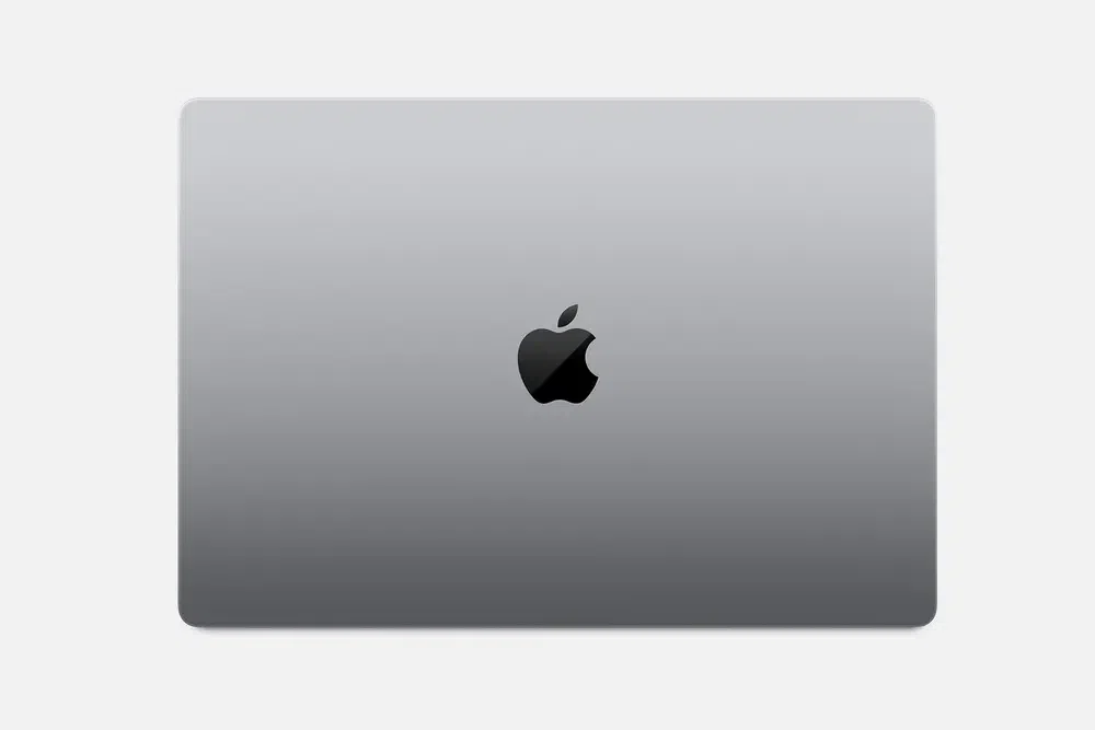 Laptop 16,2" Apple MacBook Pro 16 A2485, Gri cosmic, M1 Max with 10-core CPU and 32-core GPU, 64GB/2048GB, macOS Monterey 3