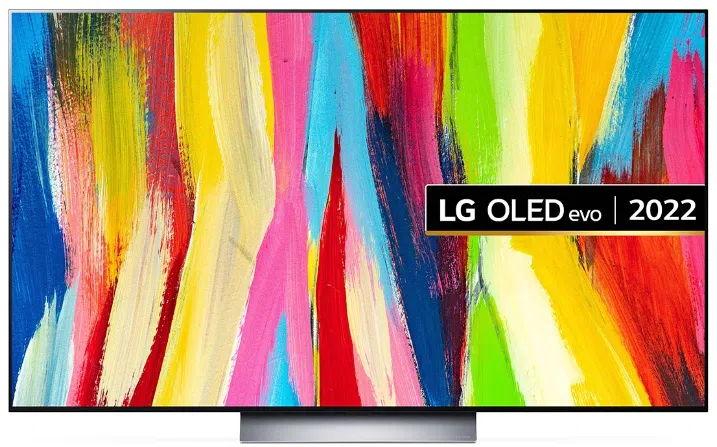 Телевизор LG OLED55C24LA