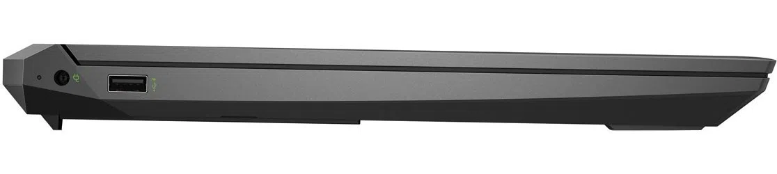Laptop Hp Pavilion Gaming 15 Shadow Black with Acid Green Pattern (4E865EA) 6