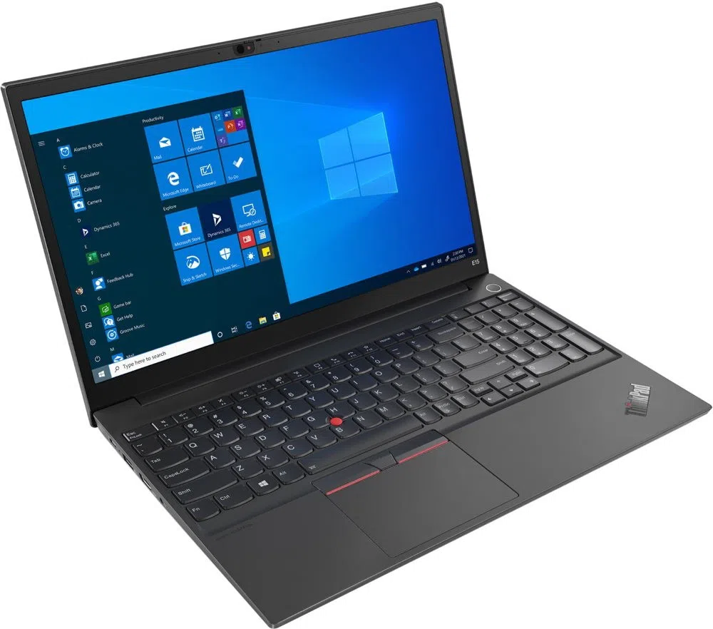 Laptop Lenovo ThinkPad E15 Gen3 Black (R7 5700U 16Gb 512Gb) 2
