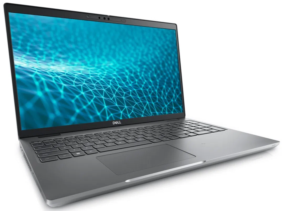Laptop Dell Latitude 5531 Grey (i7-12800H 16Gb 512Gb W11P) 2