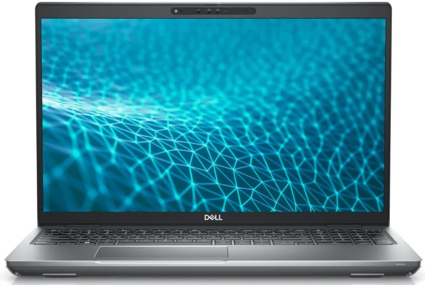 Laptop Dell Latitude 5531 Grey (i7-12800H 16Gb 512Gb W11P)