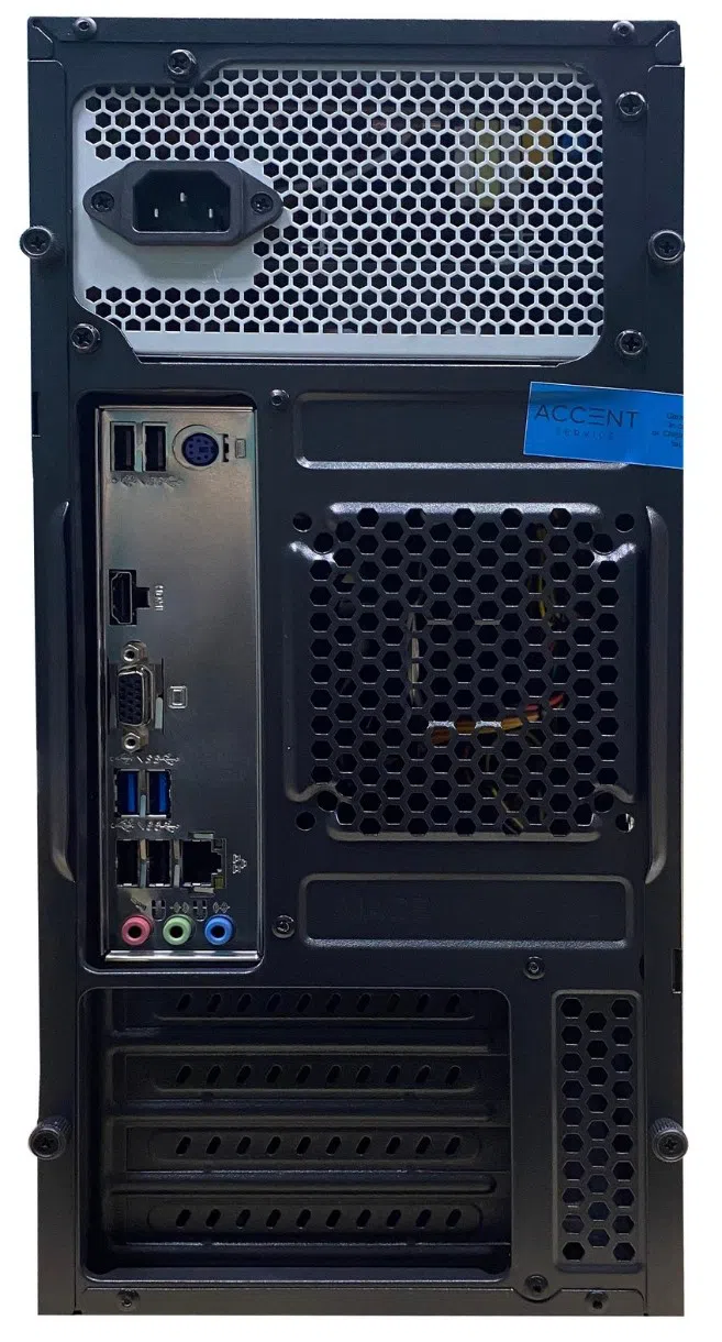 Системный блок Atol PC1022MP Office v2 (FX-9830P 8Gb 256Gb Linux) 4