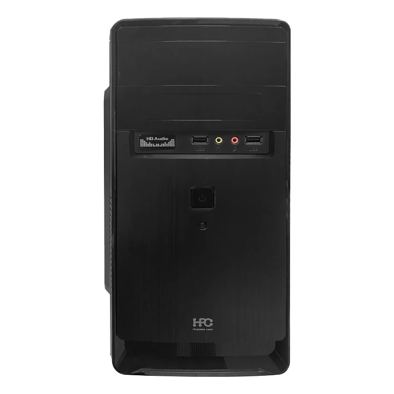 Компьютер ATOL PC1040MP - Home #5 v5 / Intel Core i3 / 8GB / 512GB SSD / Black 4