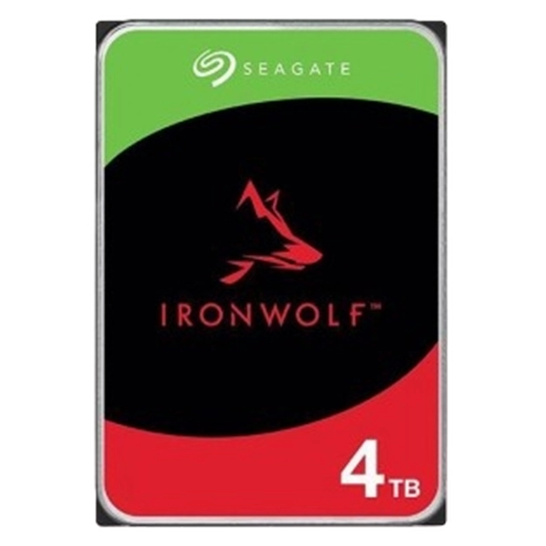 Unitate HDD Seagate ST4000VN006 IronWolf™ NAS, 4TB, 3.5"