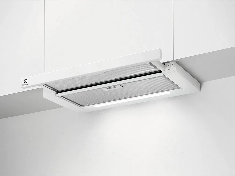 Вытяжка Electrolux LFP616W, Белый 3