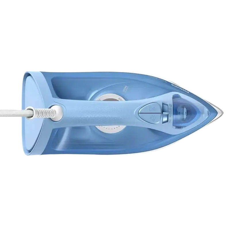 Утюг PHILIPS DST3020/20, Light Blue 4