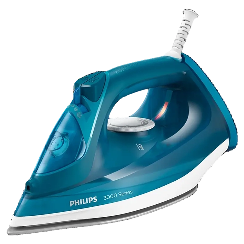 Утюг Philips DST3040/70, 2400Вт, Синий