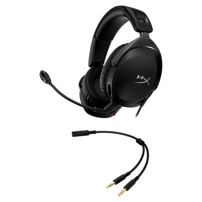 Наушники HyperX Cloud Stinger 2, Проводные, Черный 11