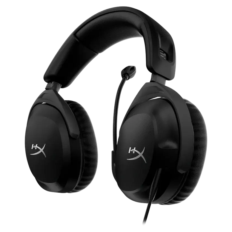 Наушники HyperX Cloud Stinger 2, Проводные, Черный 12