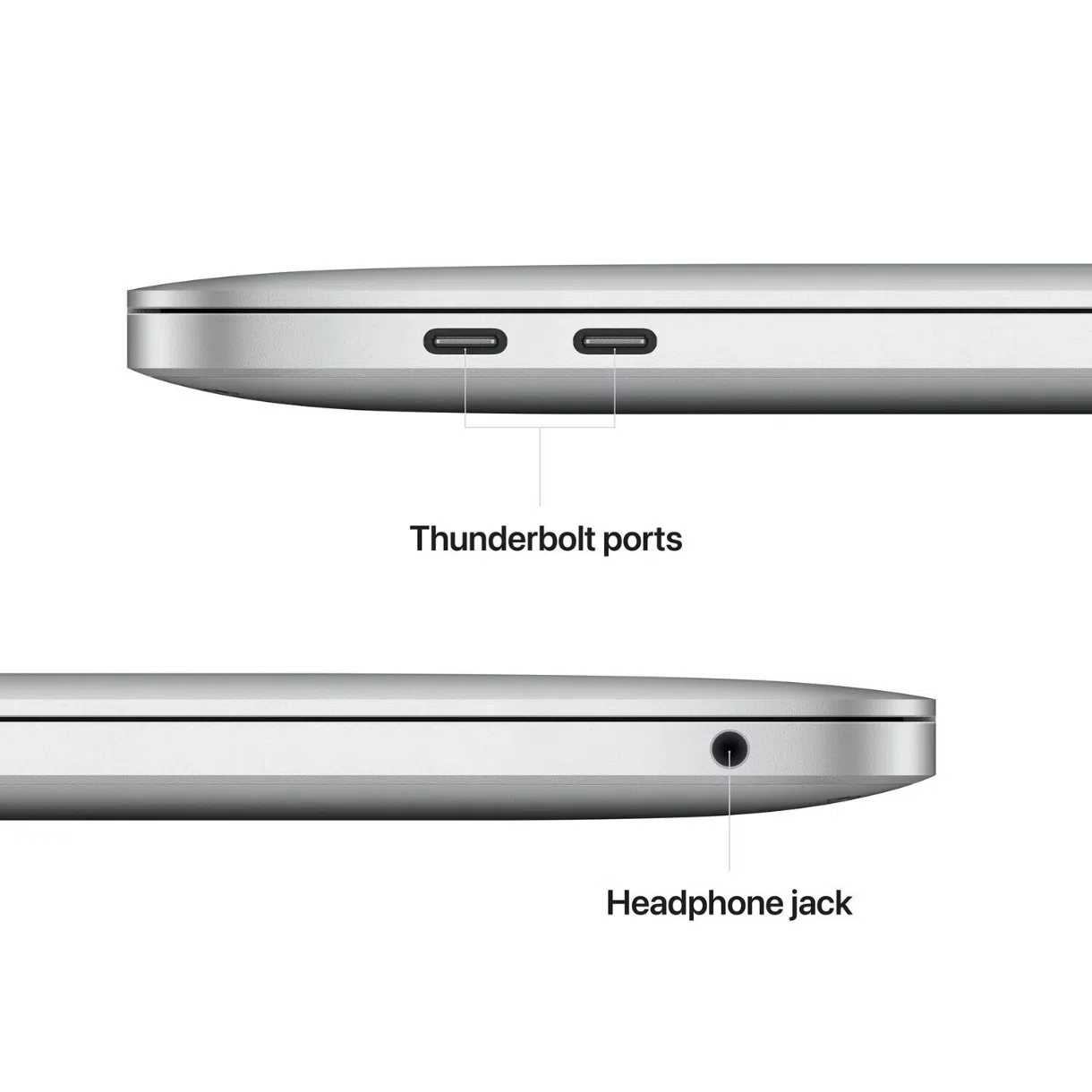 Laptop Apple MacBook Pro 13.3 MNEQ3RU/A Silver 5