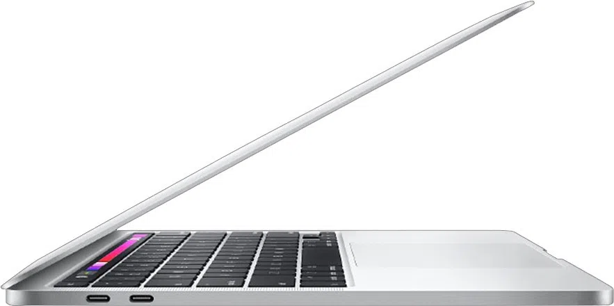 Laptop Apple MacBook Pro 13.3 MNEQ3RU/A Silver 2