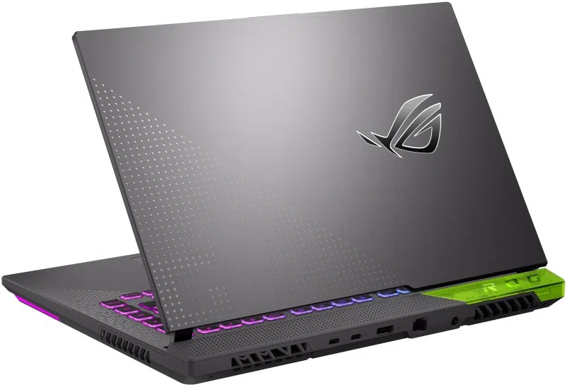 Ноутбук Asus ROG Strix G15 G513RW (R9 6900HX 16Gb 512Gb RTX3070Ti) 5