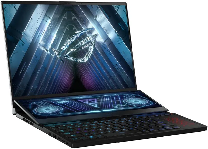 Laptop Asus ROG Zephyrus Duo 16 GX650RX (R9 6900HX 32Gb 2x2Tb RTX3080Ti W11) 2