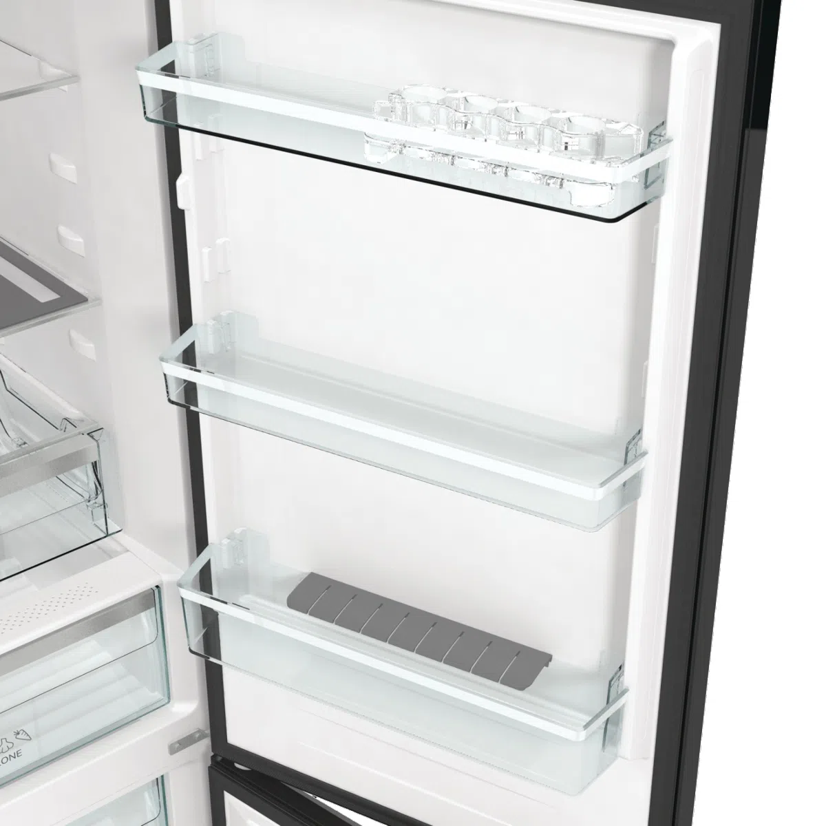 Холодильник Gorenje NRK6192SYBK 4