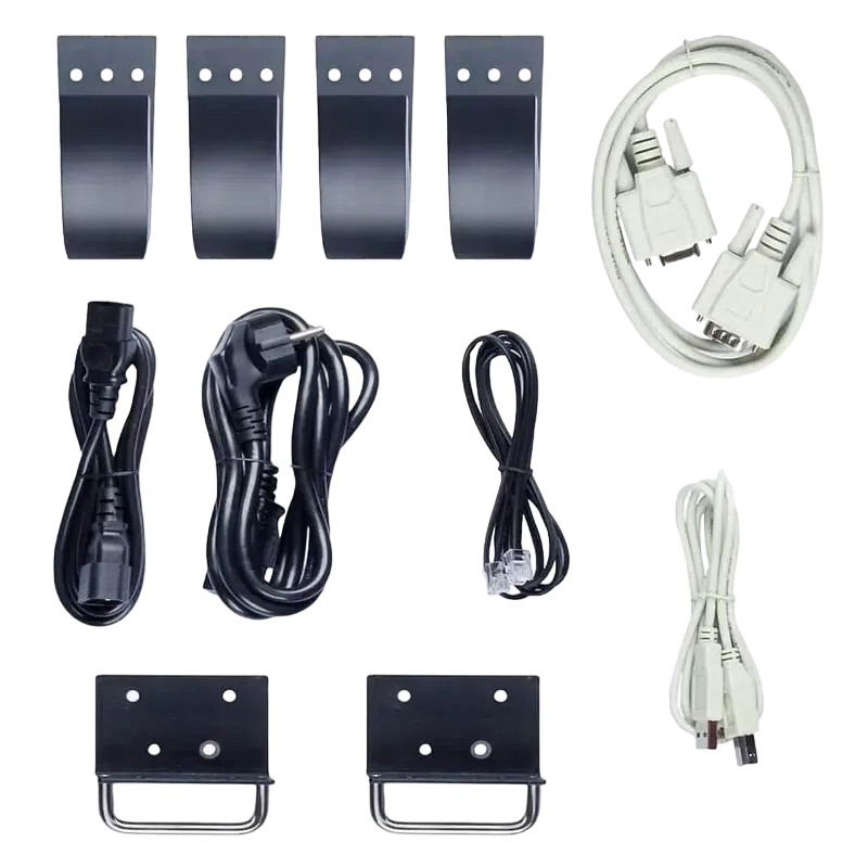 Sursă de alimentare neîntreruptibilă PCM SPR-1000, Black 9