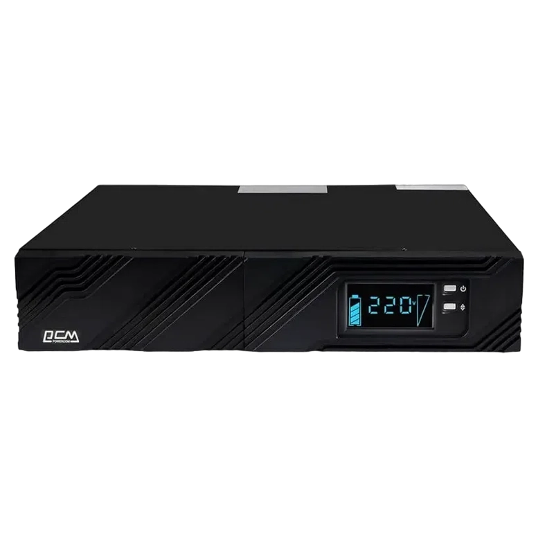 Sursă de alimentare neîntreruptibilă PCM SPR-1000, Black