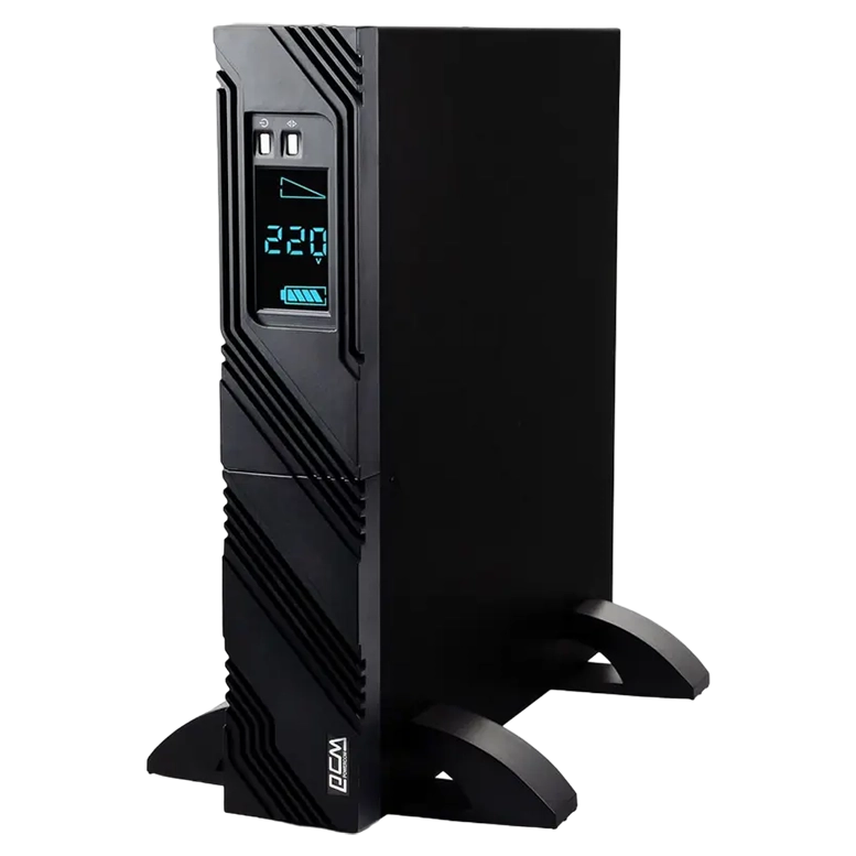 Sursă de alimentare neîntreruptibilă PCM SPR-1000, Black 6