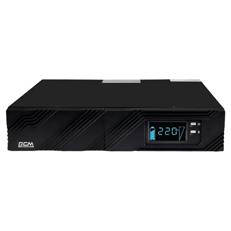 Источник бесперебойного питания PCM SPR-2000, Black