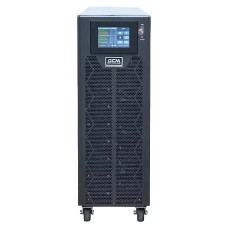 Источник бесперебойного питания UPS PowerCom VGD II-15K33, Black